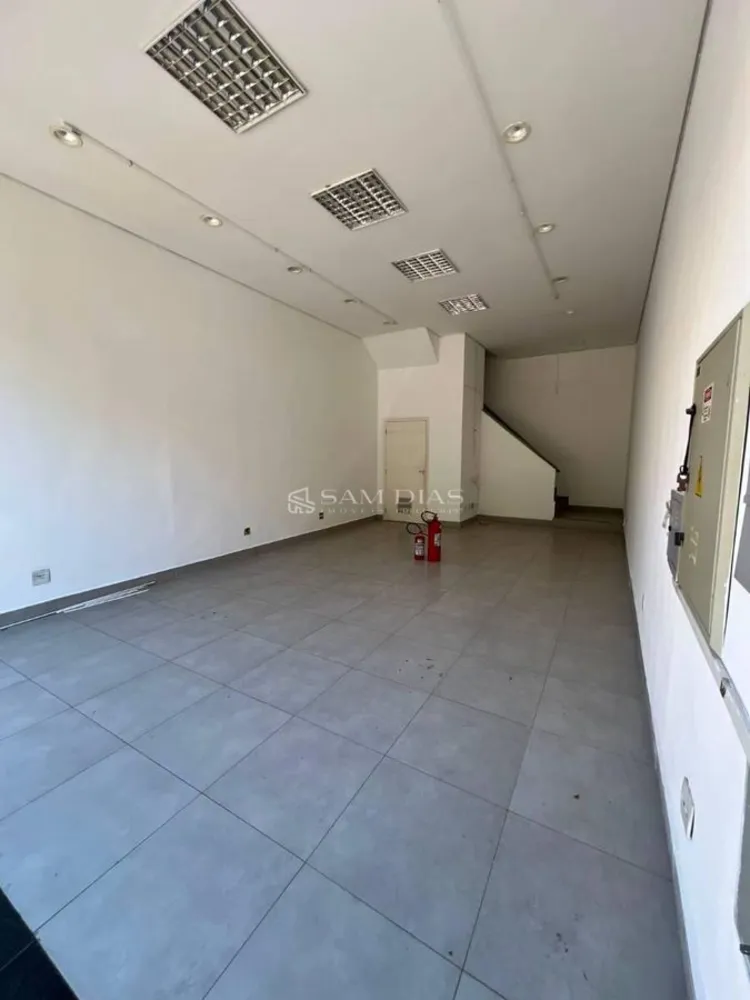 Loja-Salão, 100 m² - Foto 2