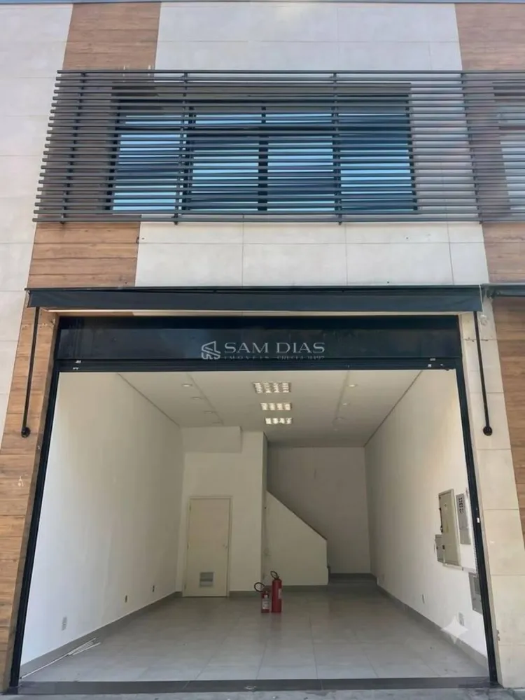 Loja-Salão, 100 m² - Foto 1