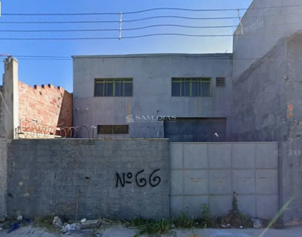 Depósito-Galpão, 280 m² - Foto 1
