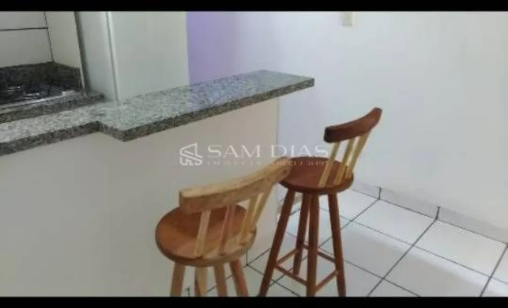 Apartamento, 1 quarto, 35 m² - Foto 1