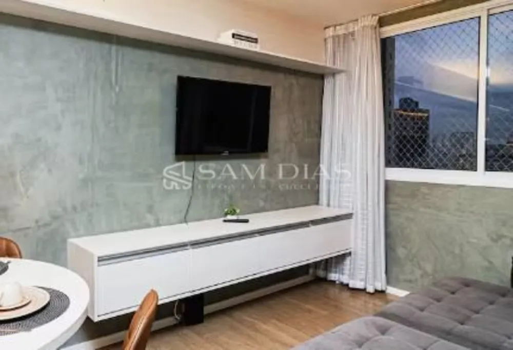 Apartamento, 2 quartos, 45 m² - Foto 2