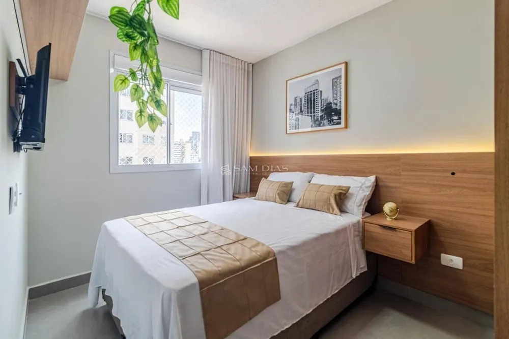 Apartamento, 2 quartos, 50 m² - Foto 3