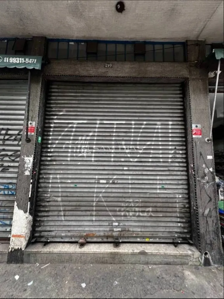 Loja-Salão, 50 m² - Foto 1
