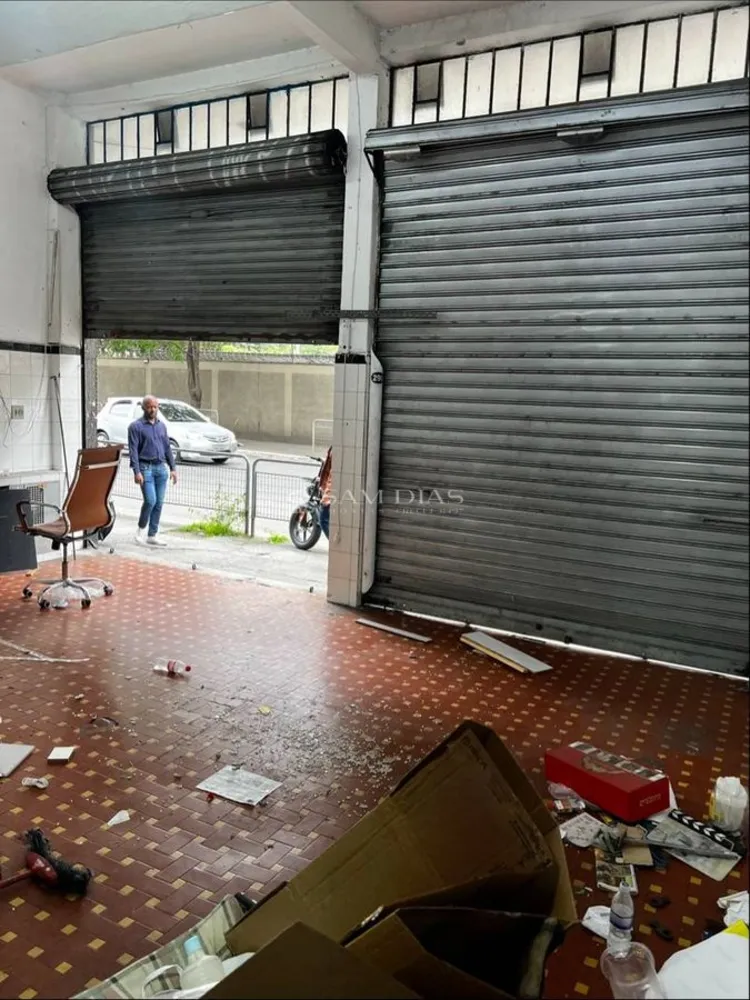 Loja-Salão, 50 m² - Foto 2