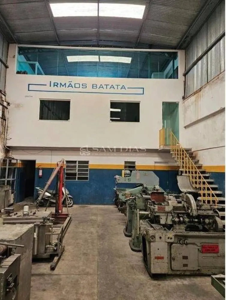 Depósito-Galpão, 1770 m² - Foto 1