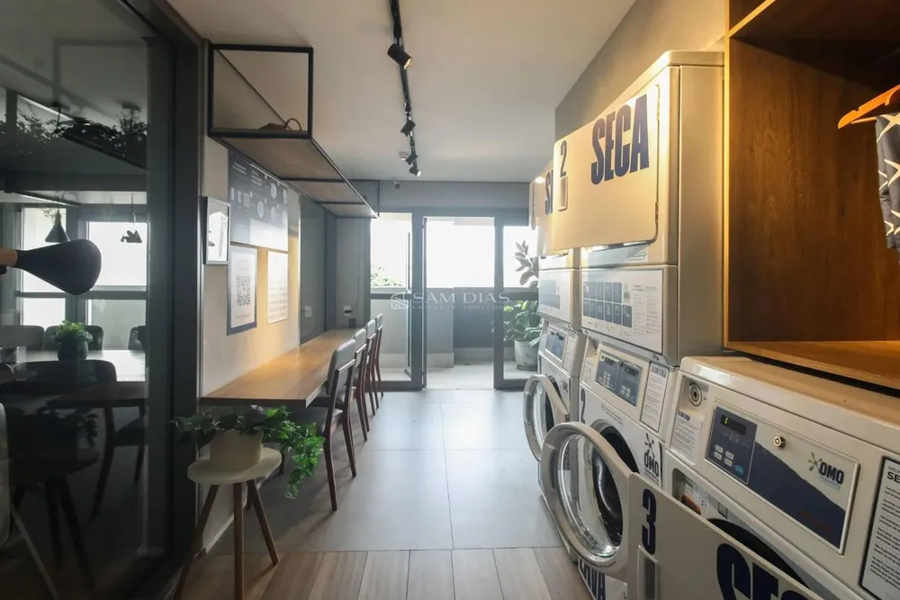 Flat/Apart Hotel, 1 quarto, 29 m² - Foto 1