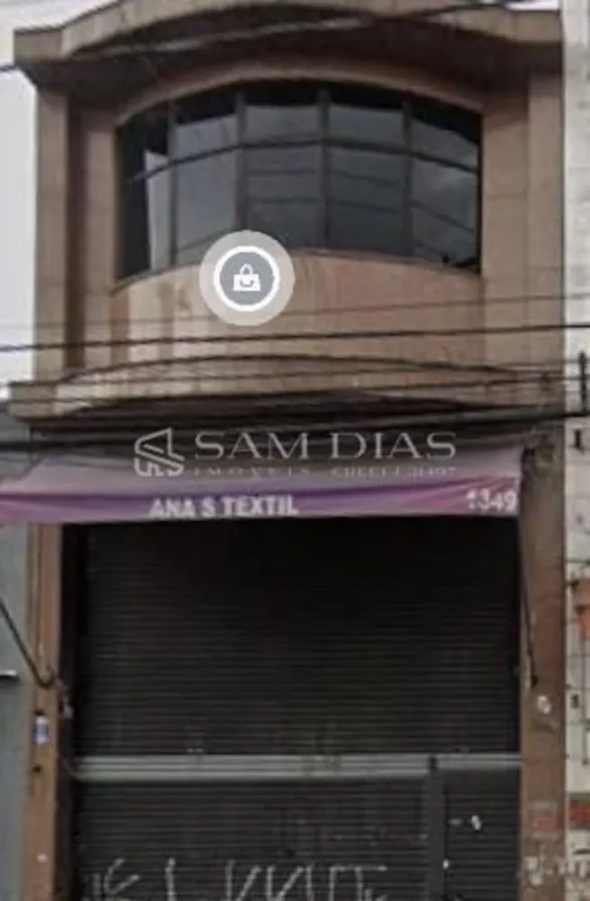 Loja-Salão, 250 m² - Foto 1