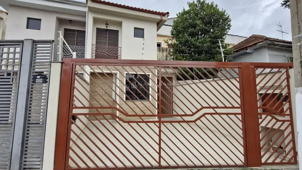 Sobrado, 3 quartos, 91 m² - Foto 1