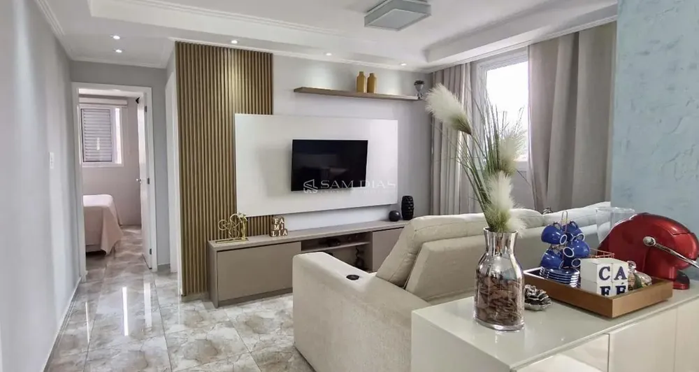 Apartamento, 3 quartos, 69 m² - Foto 2