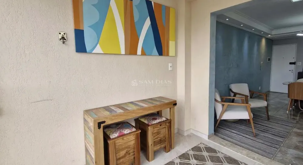 Apartamento, 3 quartos, 69 m² - Foto 3
