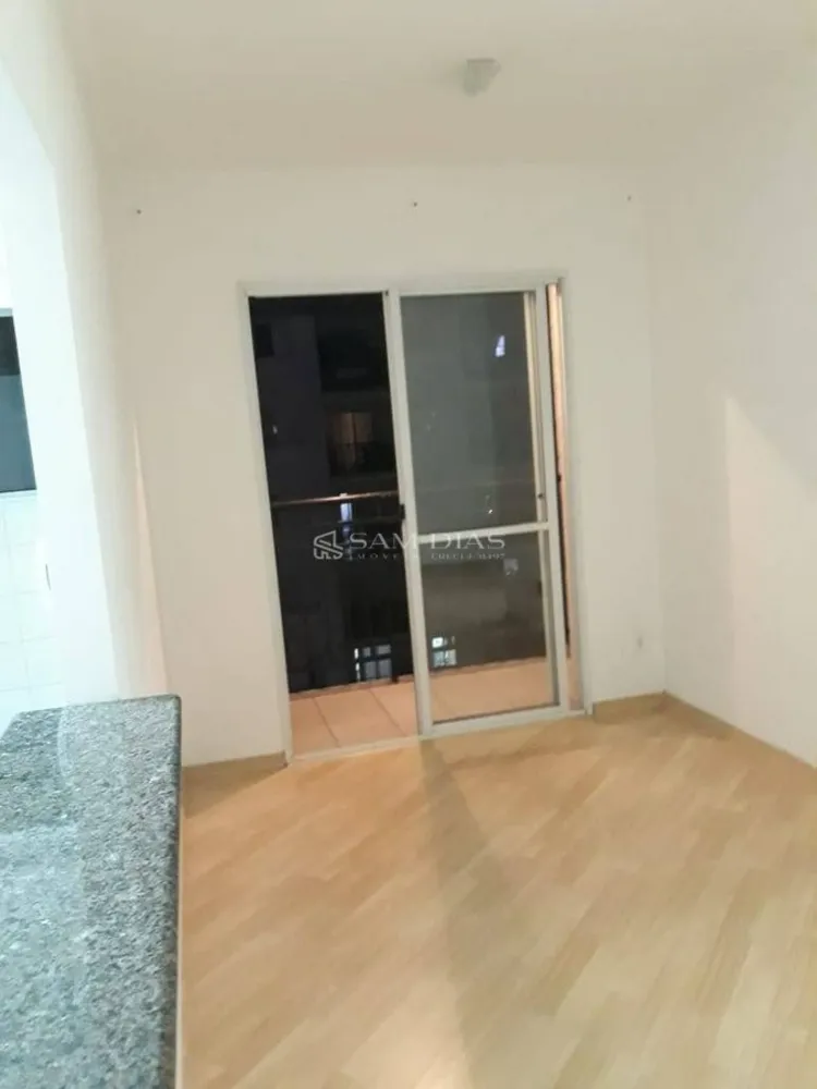 Apartamento, 2 quartos, 52 m² - Foto 4