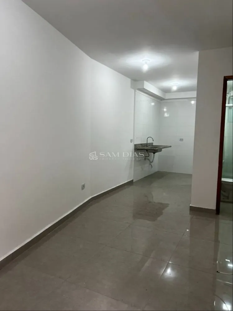 Apartamento, 2 quartos, 40 m² - Foto 2