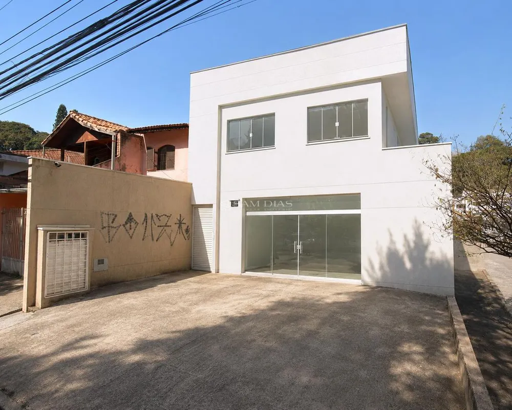 Loja-Salão, 129 m² - Foto 1