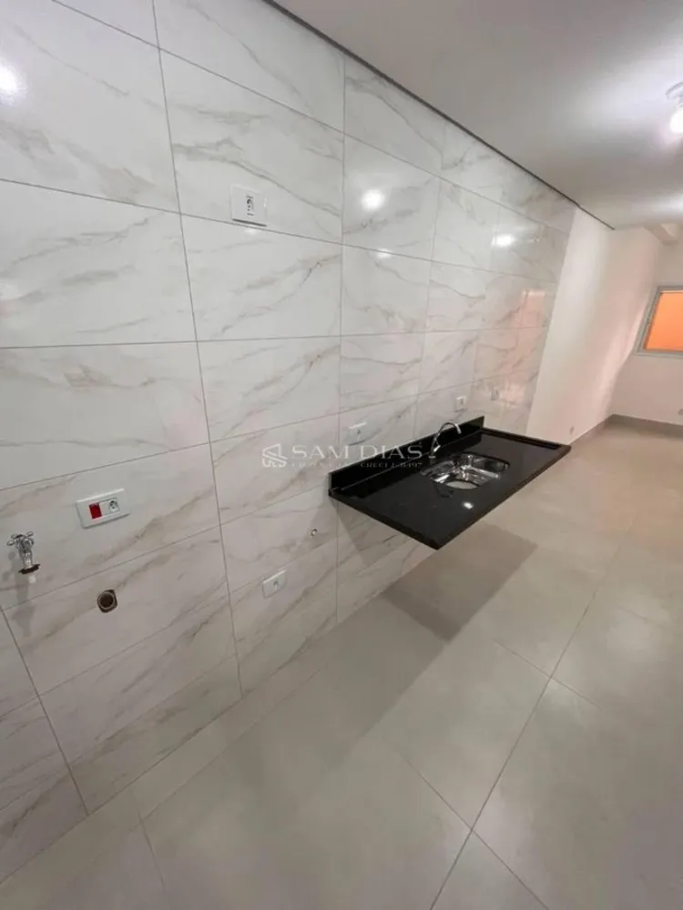 Apartamento, 2 quartos, 43 m² - Foto 2
