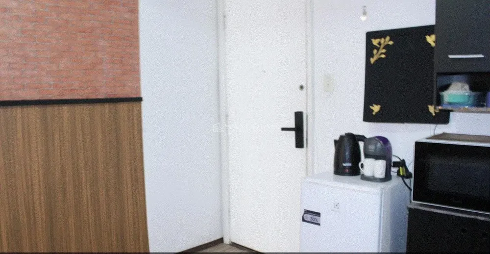 Apartamento, 1 quarto, 37 m² - Foto 2