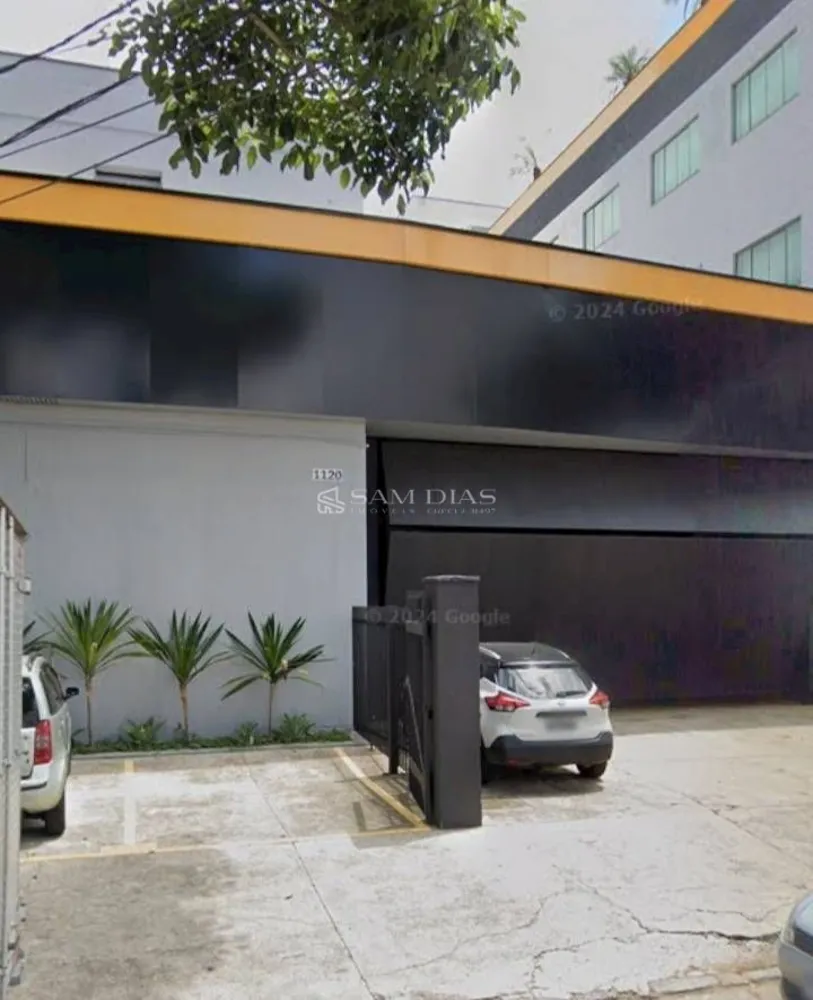 Depósito-Galpão, 540 m² - Foto 2