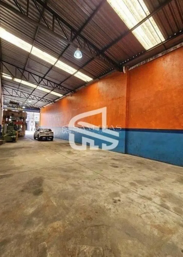 Depósito-Galpão, 1770 m² - Foto 1