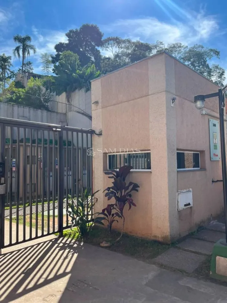 Apartamento, 2 quartos, 38 m² - Foto 2