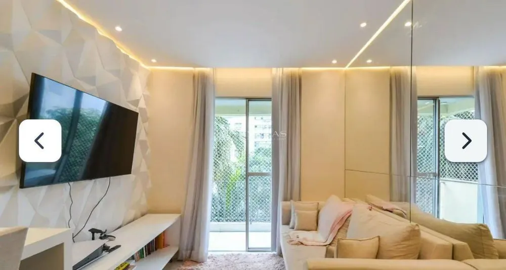 Flat/Apart Hotel, 1 quarto, 38 m² - Foto 1