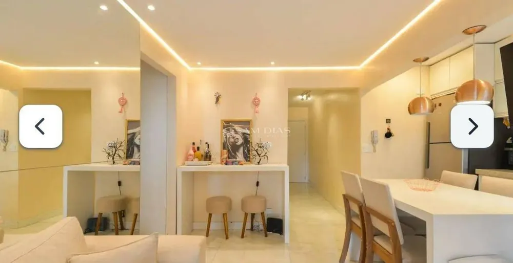 Flat/Apart Hotel, 1 quarto, 38 m² - Foto 2