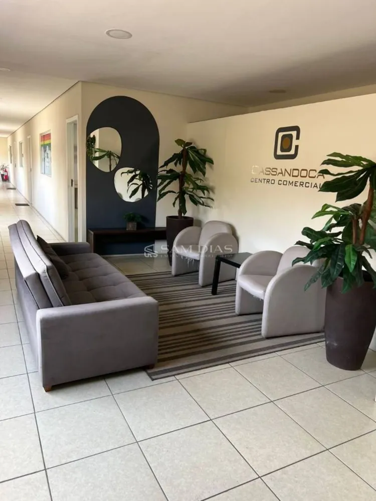 Loja-Salão, 40 m² - Foto 1