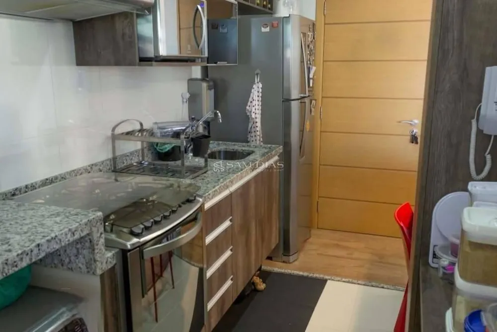 Apartamento, 1 quarto, 44 m² - Foto 2