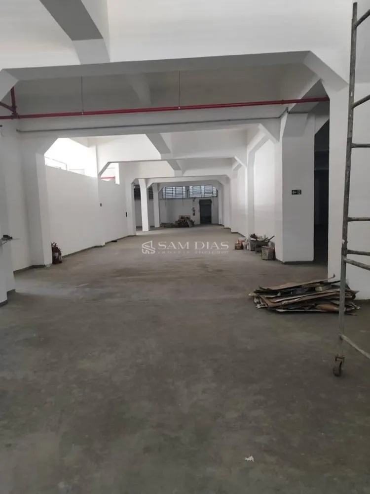 Depósito-Galpão, 1000 m² - Foto 1
