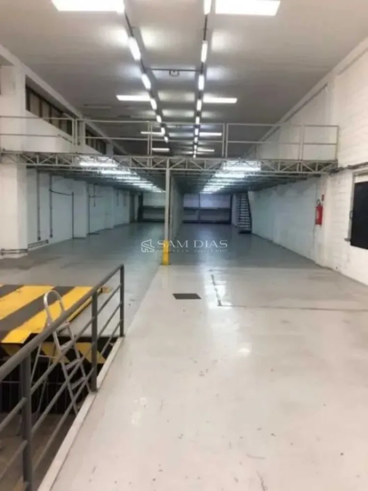 Depósito-Galpão, 755 m² - Foto 4