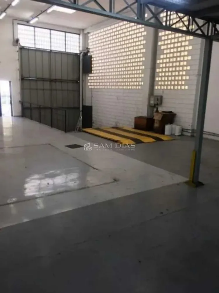 Depósito-Galpão, 755 m² - Foto 3