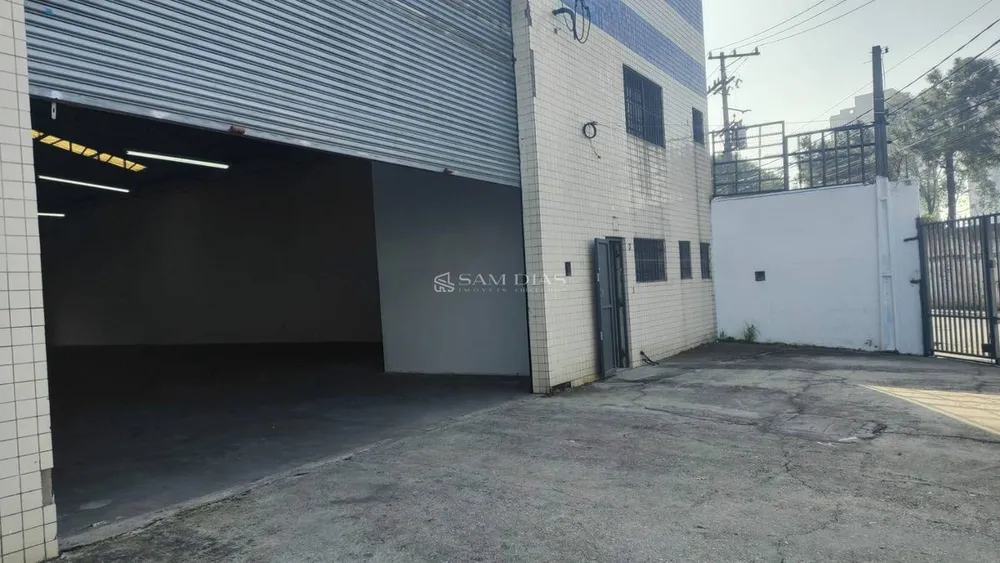 Depósito-Galpão, 600 m² - Foto 1