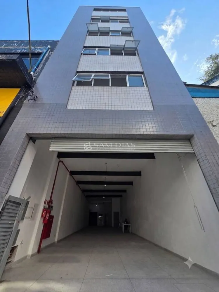 Loja-Salão, 972 m² - Foto 1