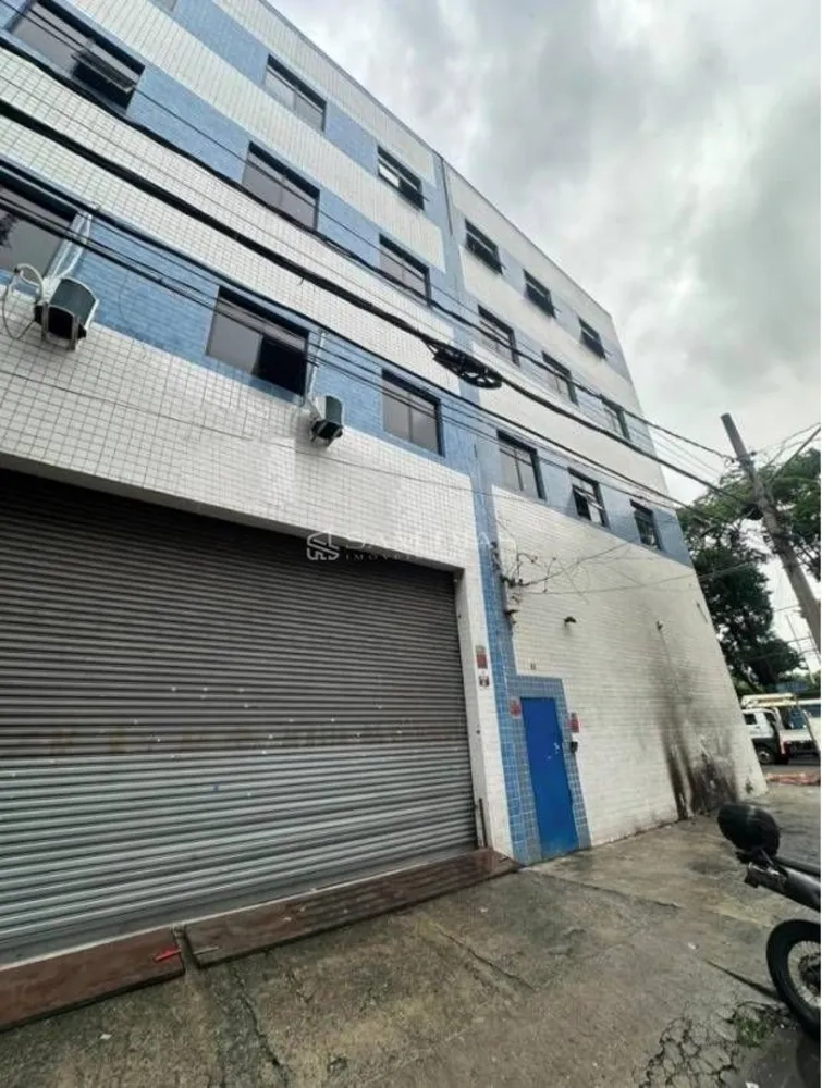 Loja-Salão, 645 m² - Foto 1