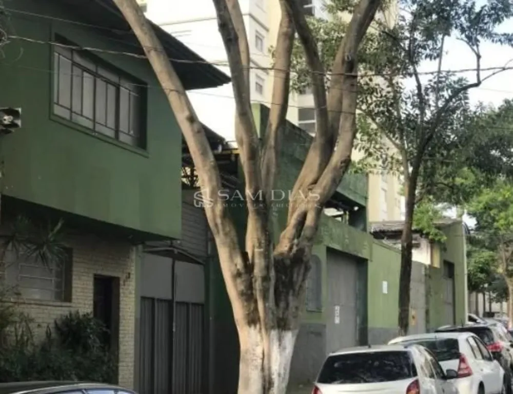 Depósito-Galpão, 1600 m² - Foto 1
