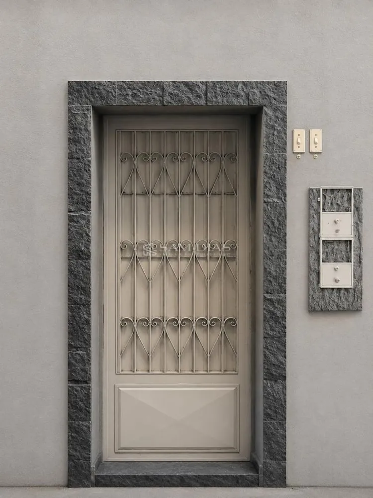 Casa, 2 quartos, 60 m² - Foto 1