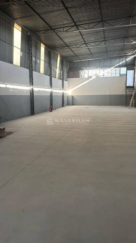 Depósito-Galpão, 400 m² - Foto 1