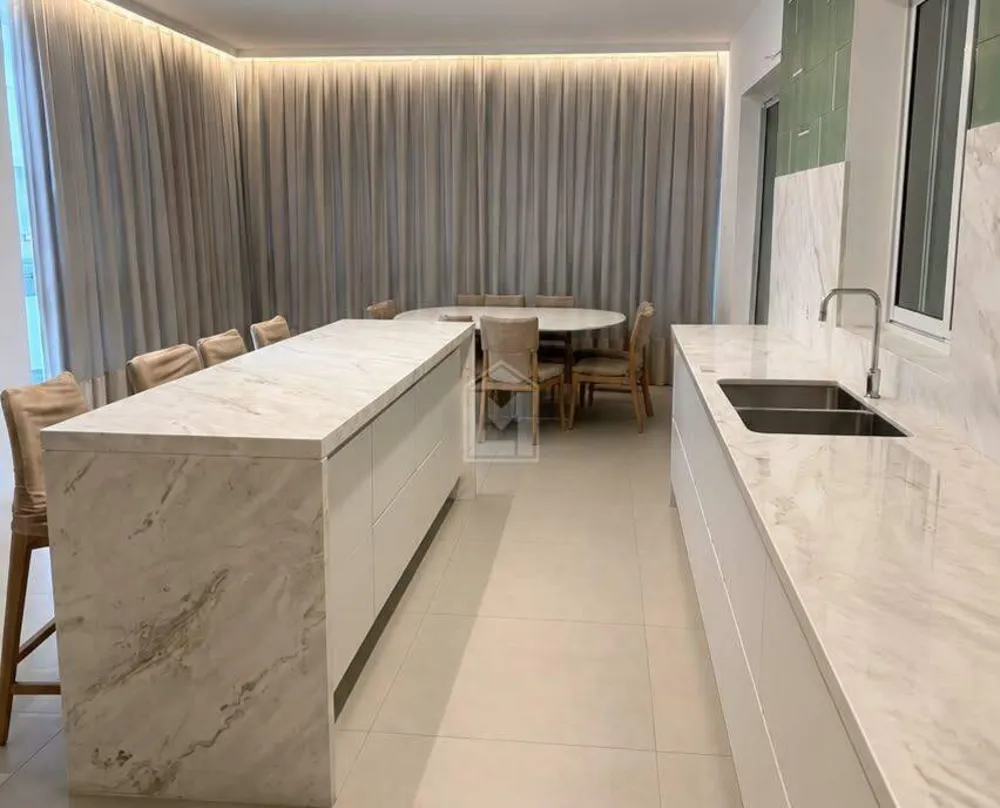 Apartamento, 3 quartos, 147 m² - Foto 1