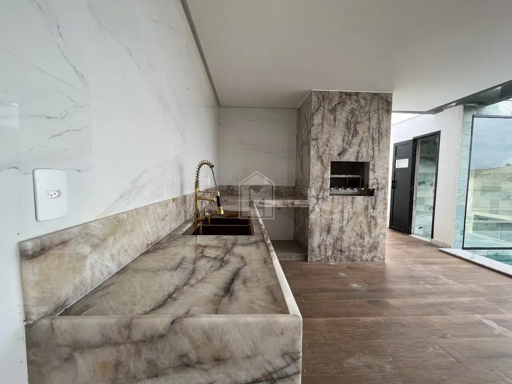 Casa de Condomínio, 4 quartos - Foto 4