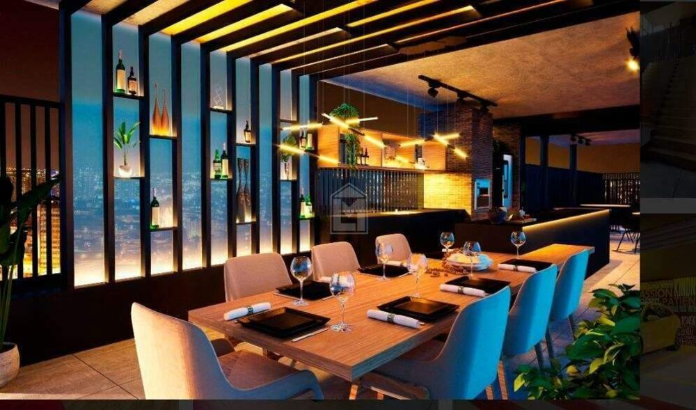 Apartamento, 3 quartos, 96 m² - Foto 3