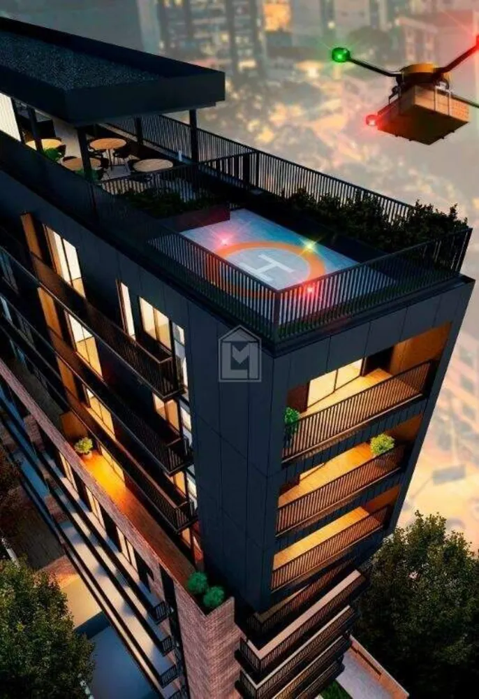 Apartamento, 3 quartos, 96 m² - Foto 4