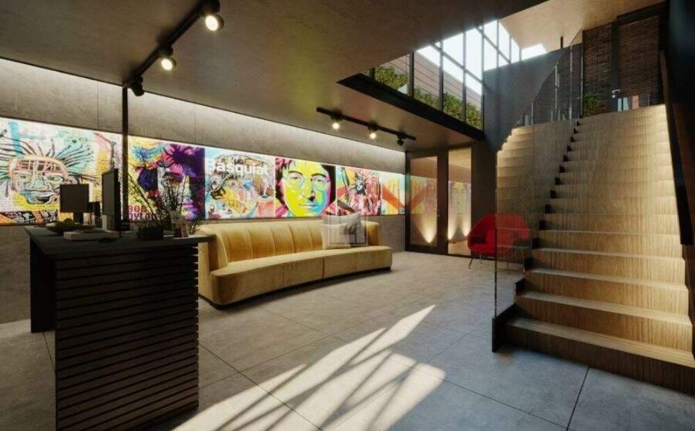 Apartamento, 3 quartos, 96 m² - Foto 2