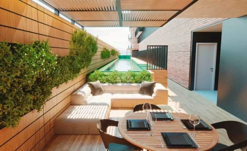 Apartamento, 3 quartos, 96 m² - Foto 1
