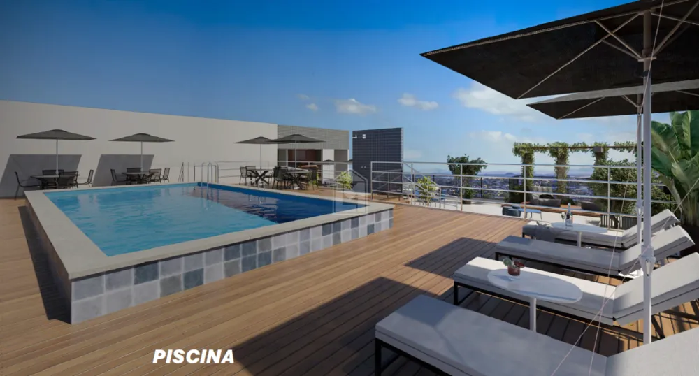 Apartamento, 1 quarto, 38 m² - Foto 6