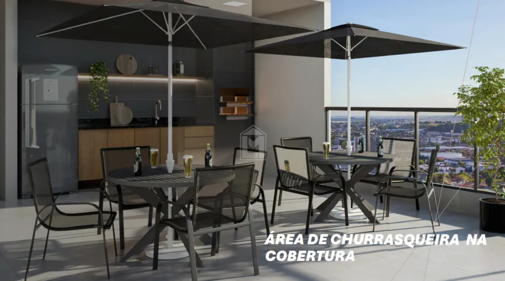 Apartamento, 1 quarto, 38 m² - Foto 10