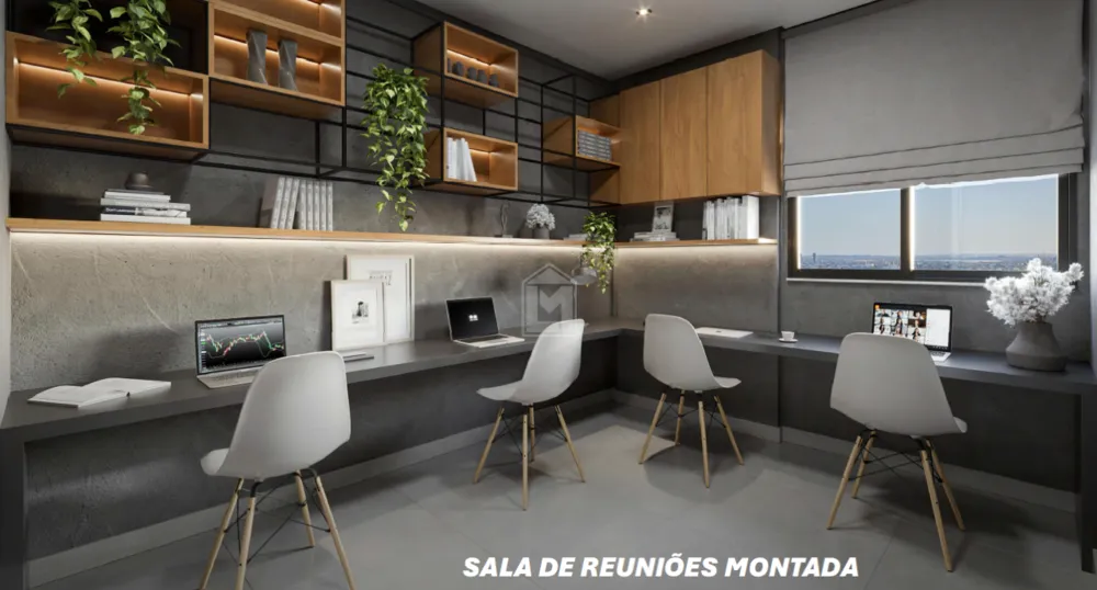 Apartamento, 1 quarto, 38 m² - Foto 4