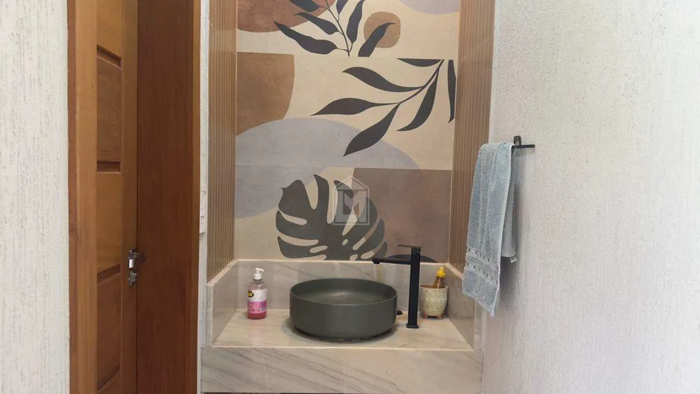 Casa de Condomínio, 3 quartos - Foto 3