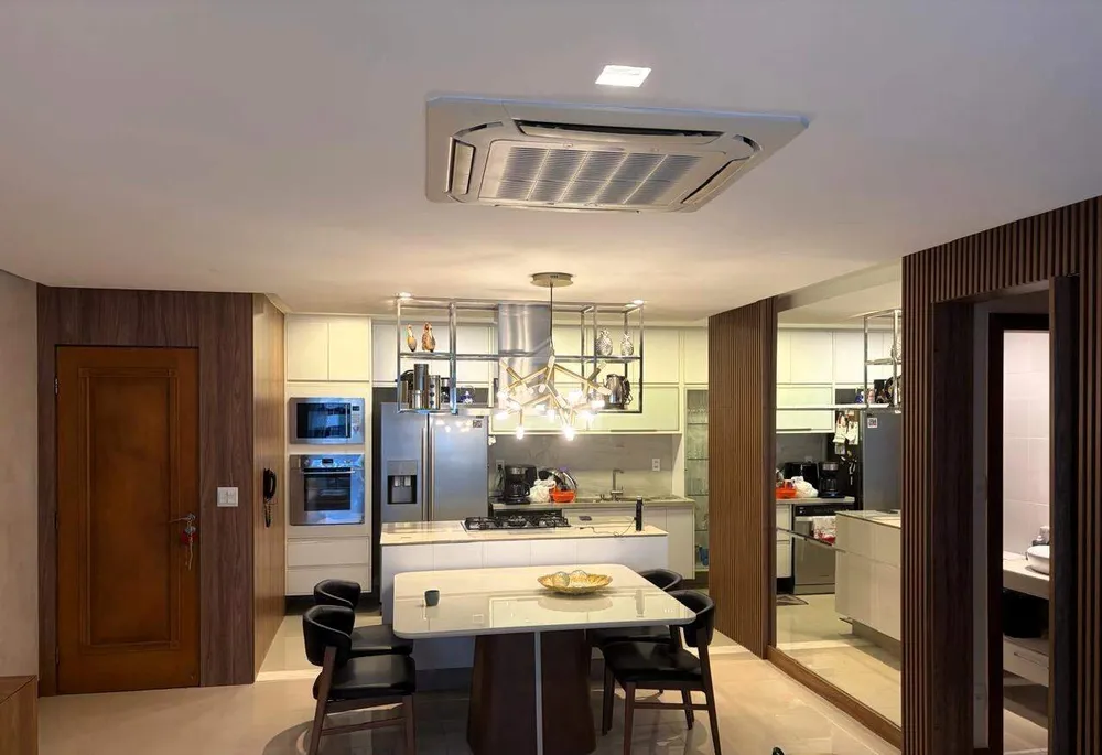 Apartamento, 3 quartos, 120 m² - Foto 4