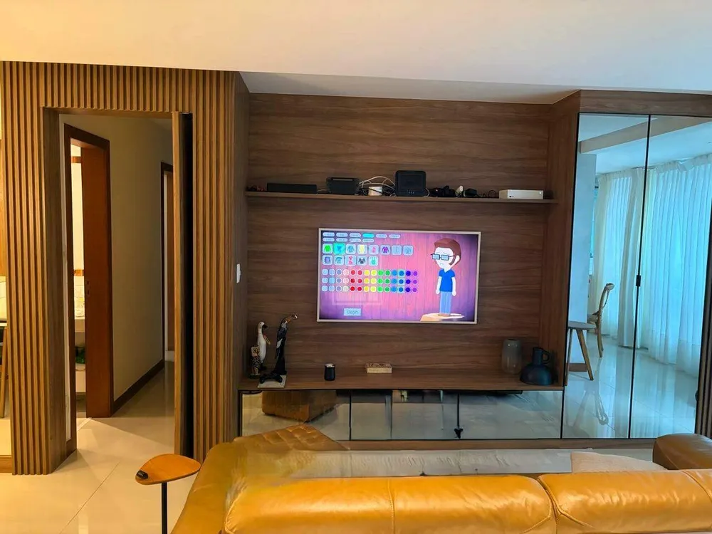 Apartamento, 3 quartos, 120 m² - Foto 3