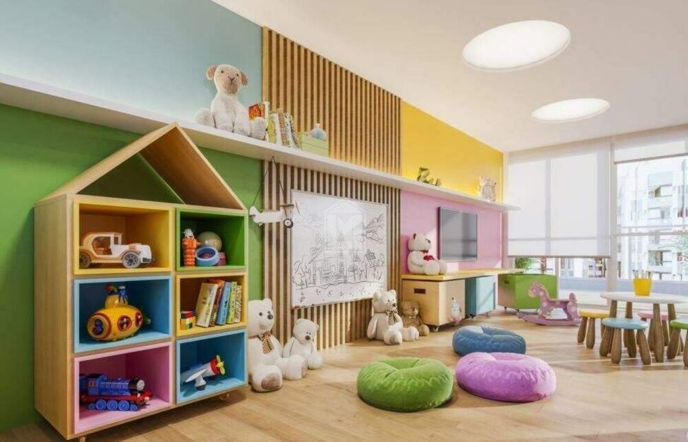 Apartamento, 3 quartos, 93 m² - Foto 4