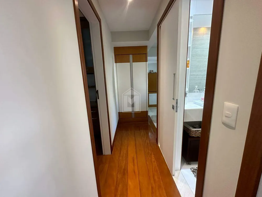 Apartamento, 3 quartos, 124 m² - Foto 2