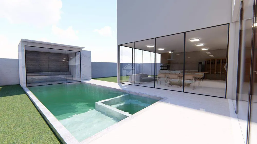 Casa, 5 quartos, 450 m² - Foto 1